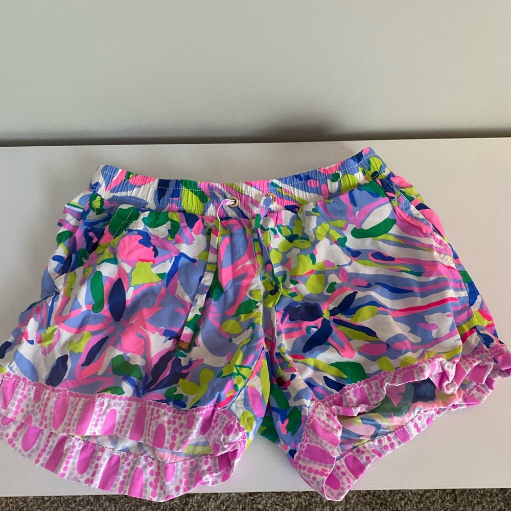 Lilly pulitzer shorts